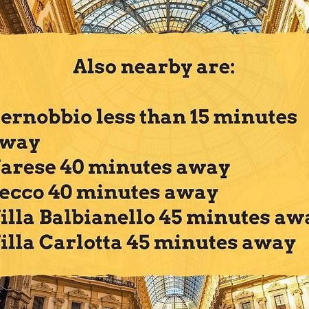 Apartament La Casa Nel Sole Grandate Zewnętrze zdjęcie