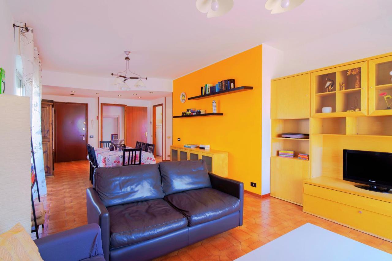 Apartament La Casa Nel Sole Grandate Zewnętrze zdjęcie