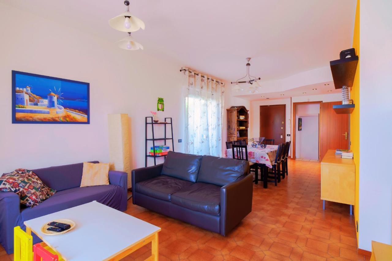 Apartament La Casa Nel Sole Grandate Zewnętrze zdjęcie
