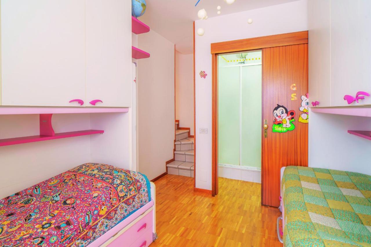Apartament La Casa Nel Sole Grandate Zewnętrze zdjęcie