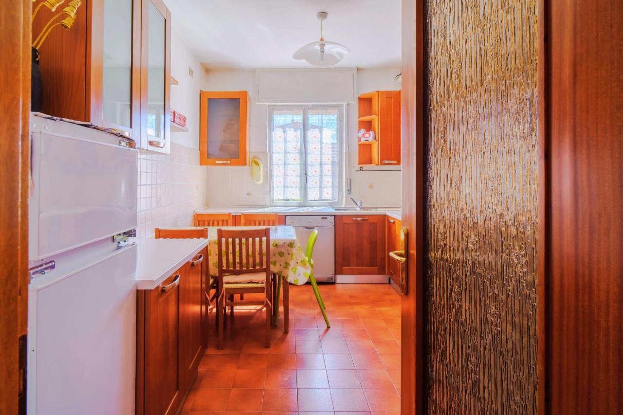 Apartament La Casa Nel Sole Grandate Zewnętrze zdjęcie