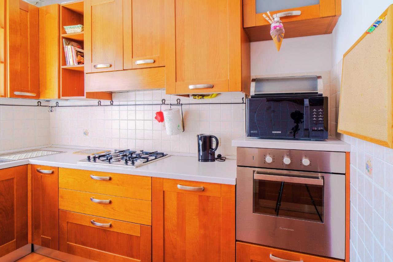 Apartament La Casa Nel Sole Grandate Zewnętrze zdjęcie