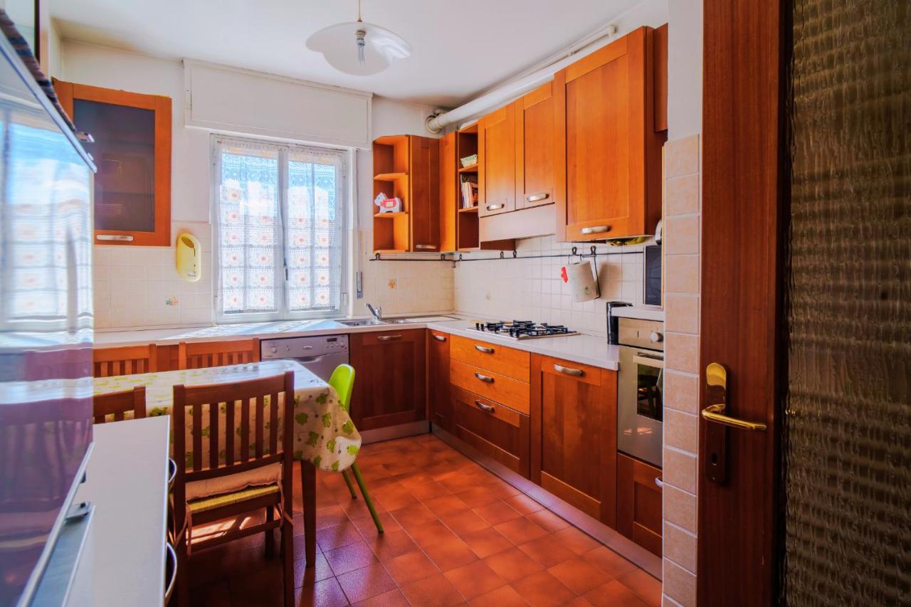 Apartament La Casa Nel Sole Grandate Zewnętrze zdjęcie