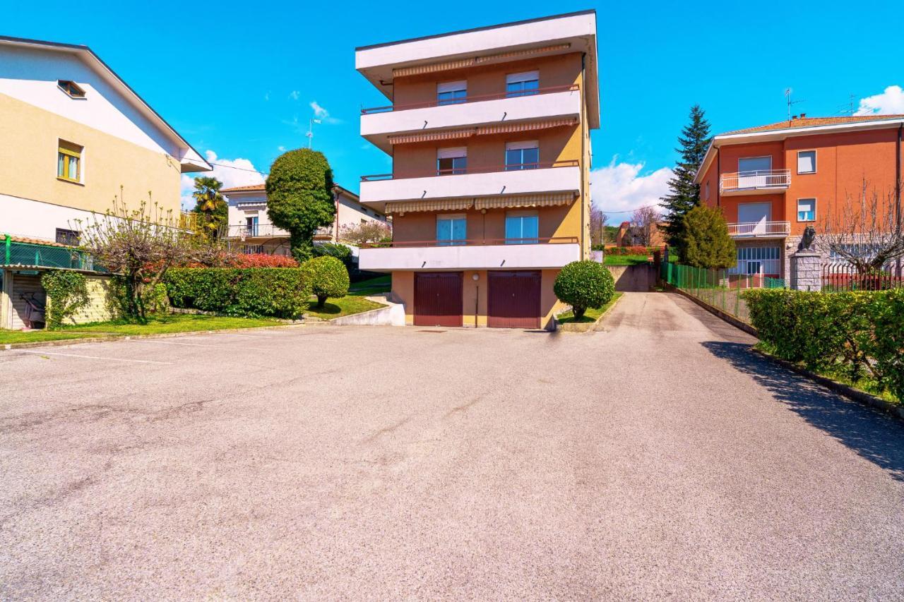 Apartament La Casa Nel Sole Grandate Zewnętrze zdjęcie